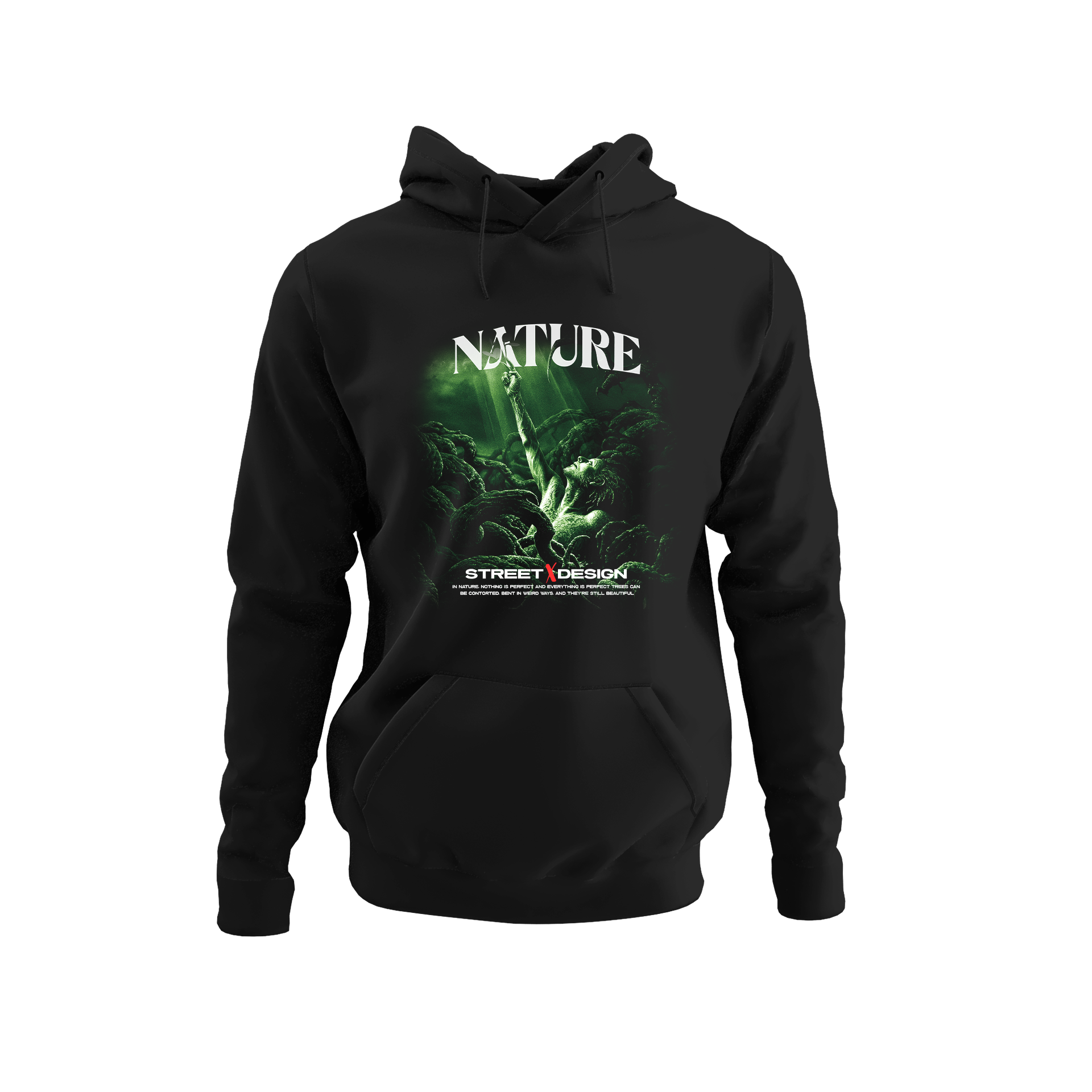 Alfaq Nature Hoodie